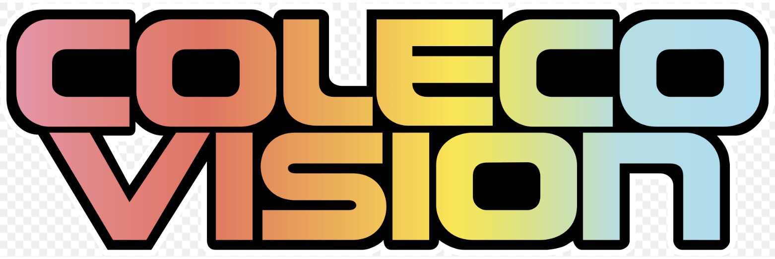 Logo CBS Coleco