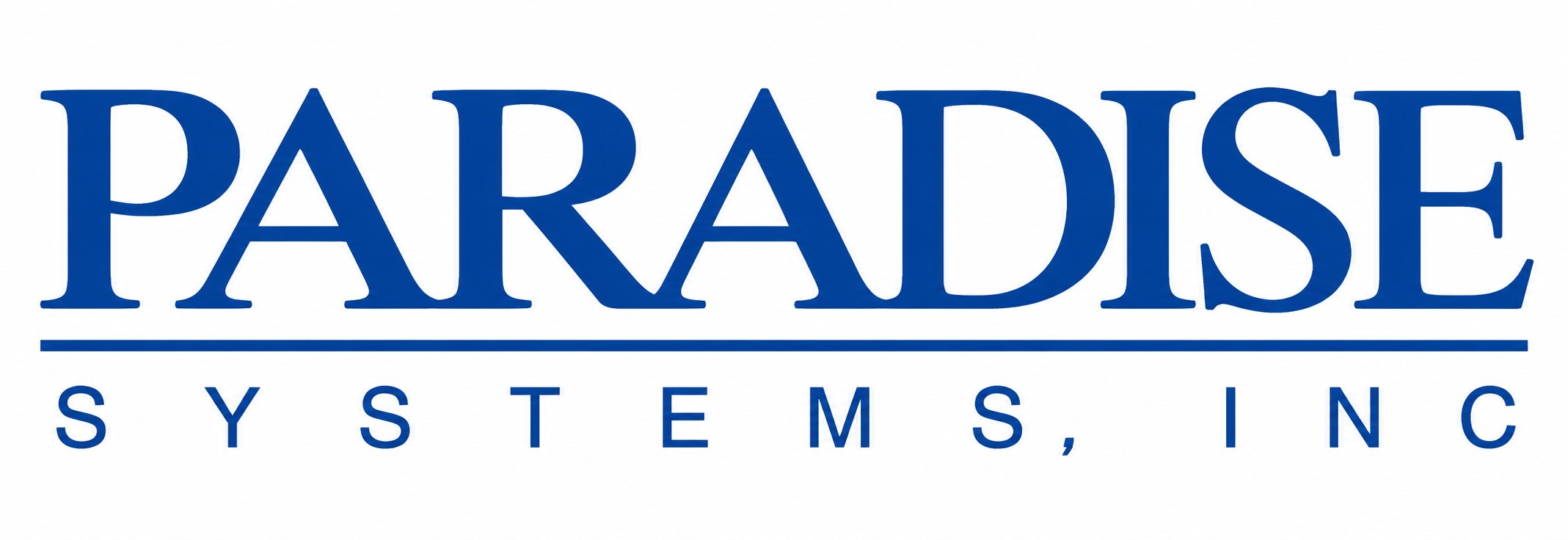 Logo ParadiseSystem