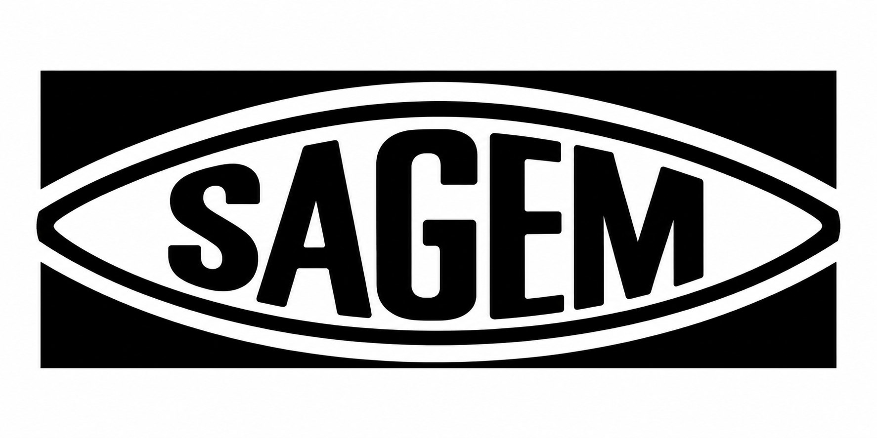 Logo Sagem