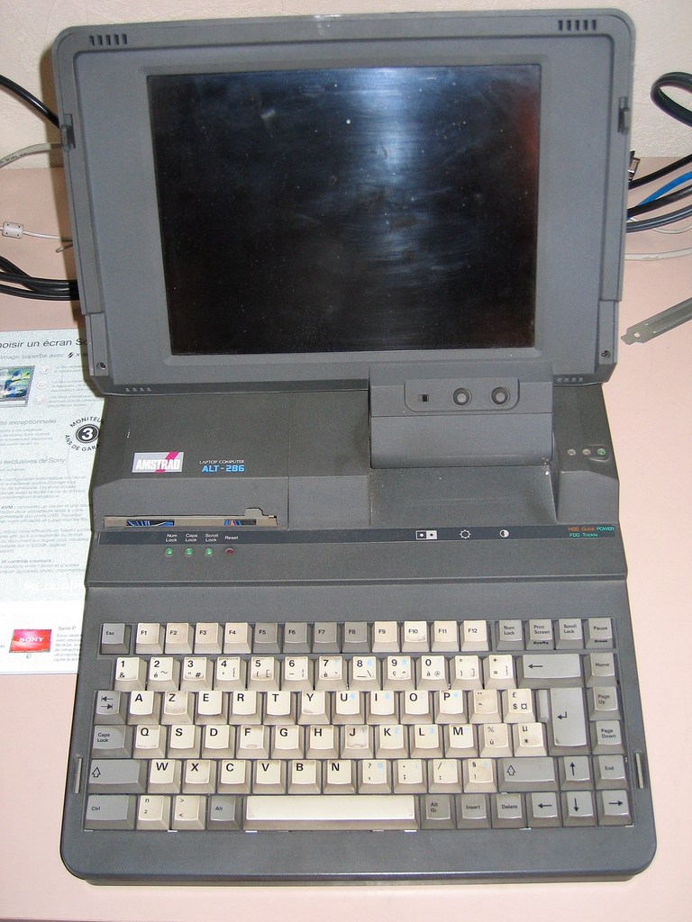 Amstrad ALT-286