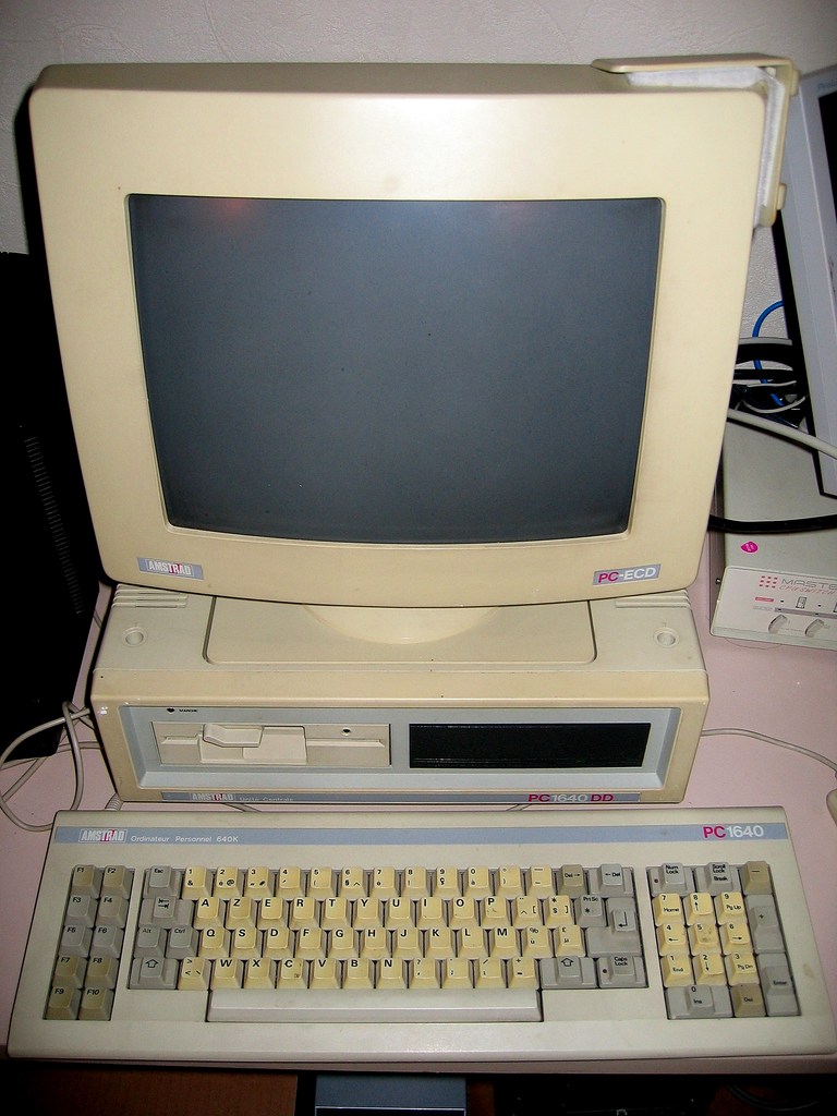 Amstrad PC1640