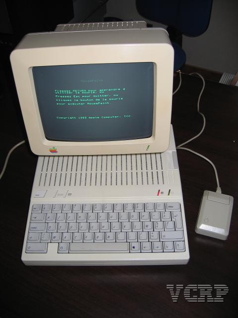 Apple IIC