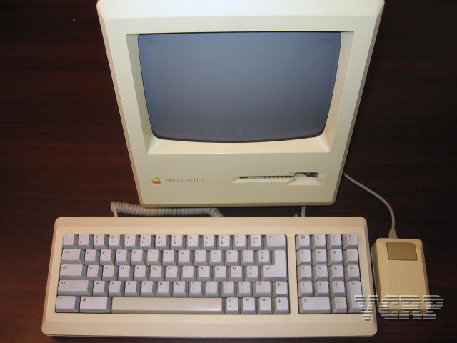 Apple Macintosh Plus