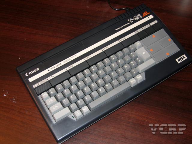 Canon V-20