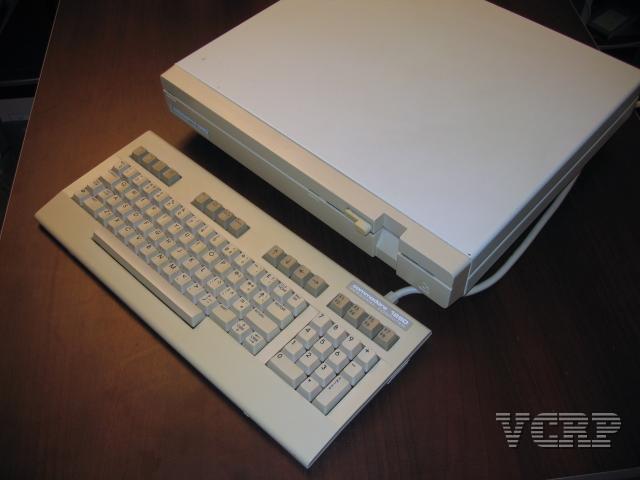 Commodore C128D