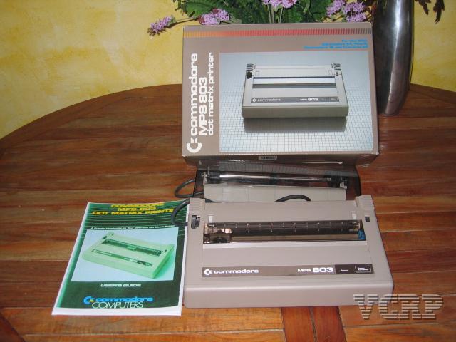 Commodore MPS 803