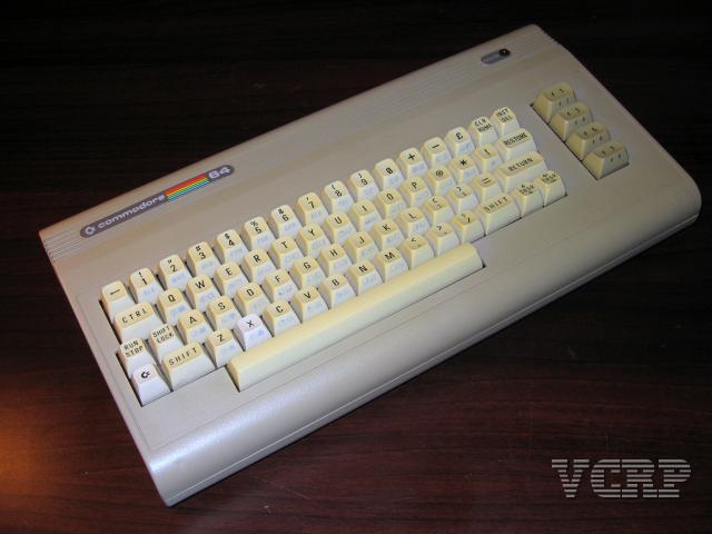 Commodore C64 Aldi