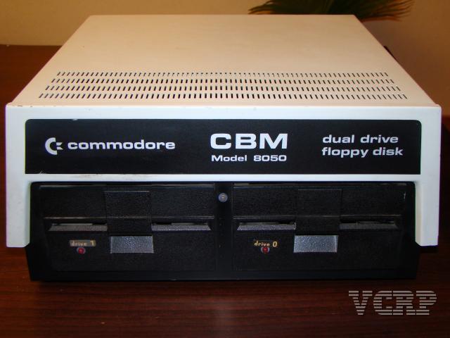 Commodore PET Floppy Disk 8050