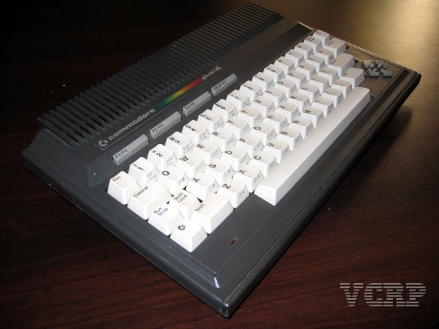 Commodore Plus4