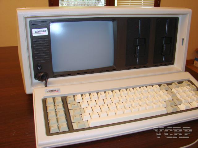 Compaq Portable I
