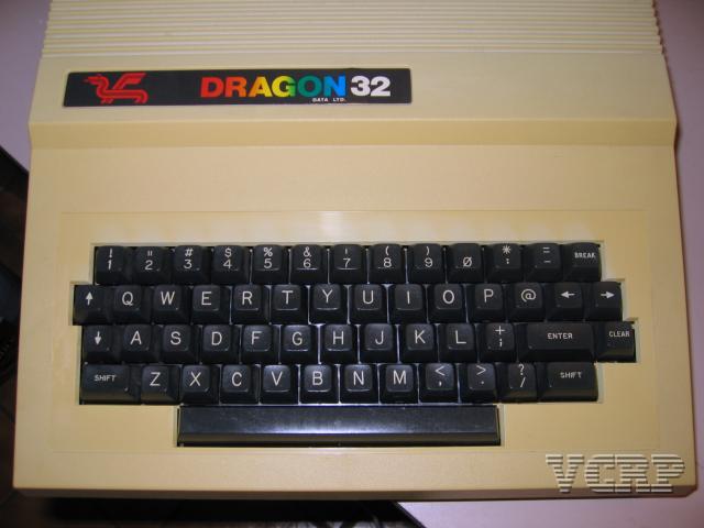 Dragon32 en boite