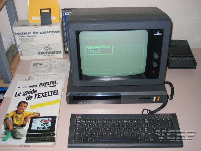 ExelVision Exeltel