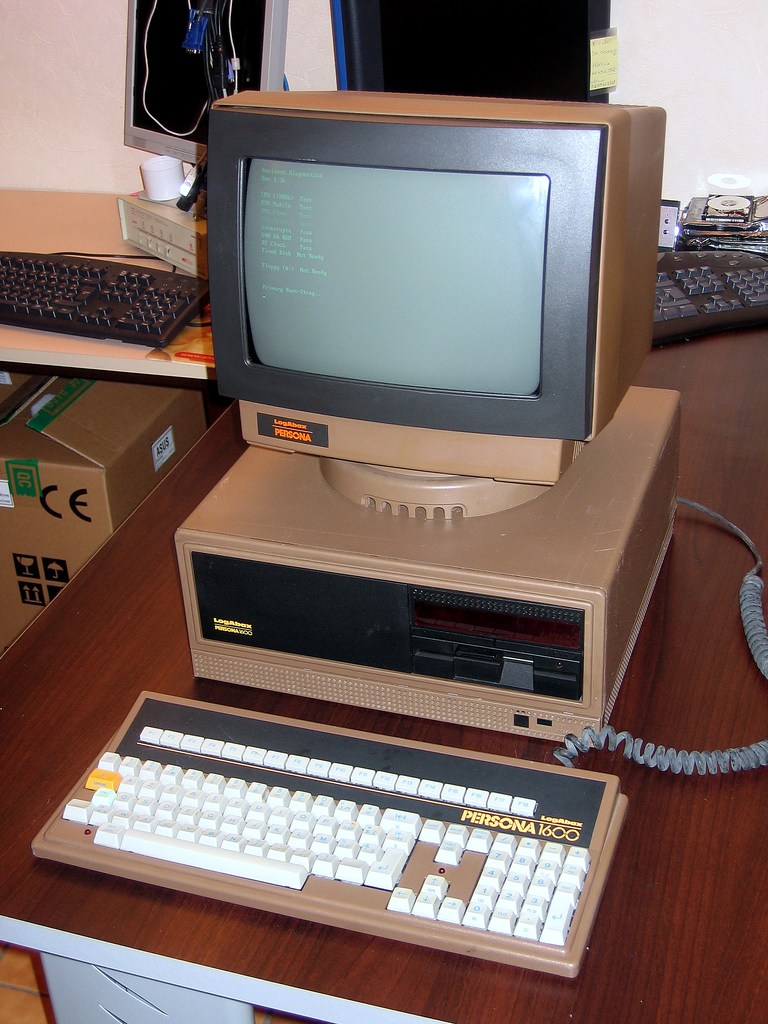Logabax Persona 1600