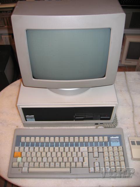 Olivetti M24