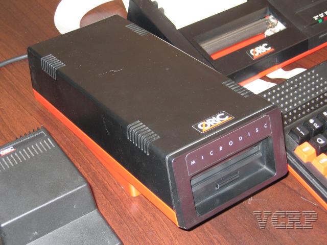 Oric Microdisk