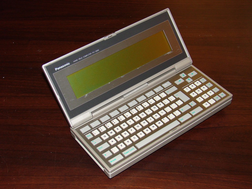 Panasonic FH-2000