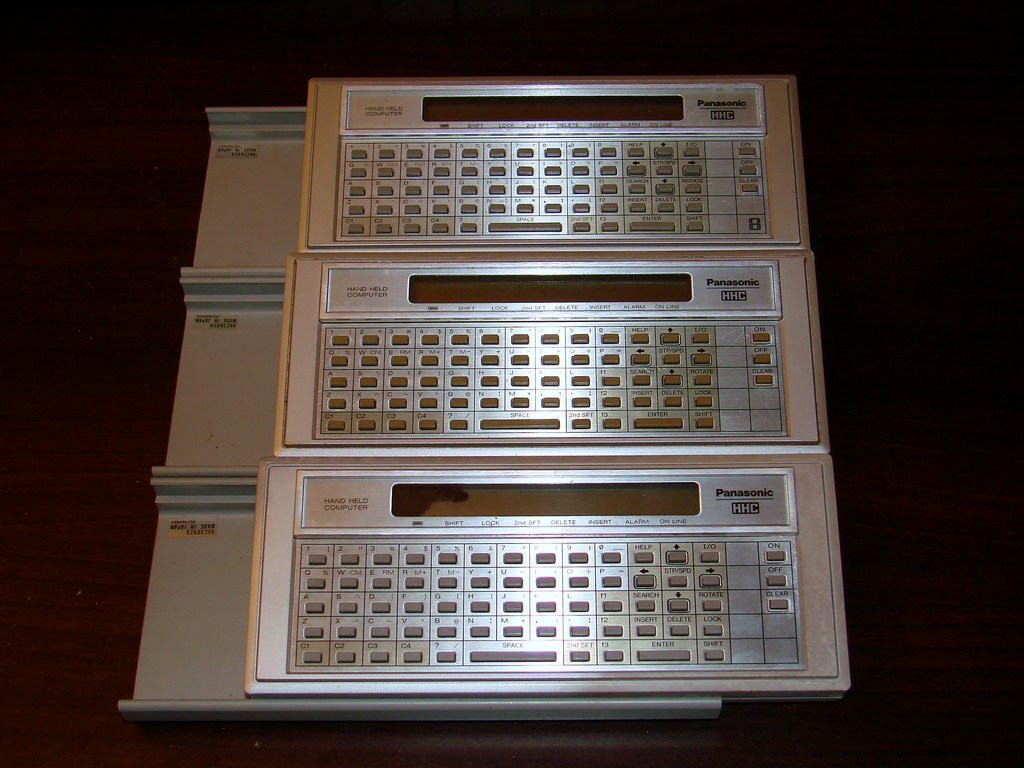 Panasonic HHC