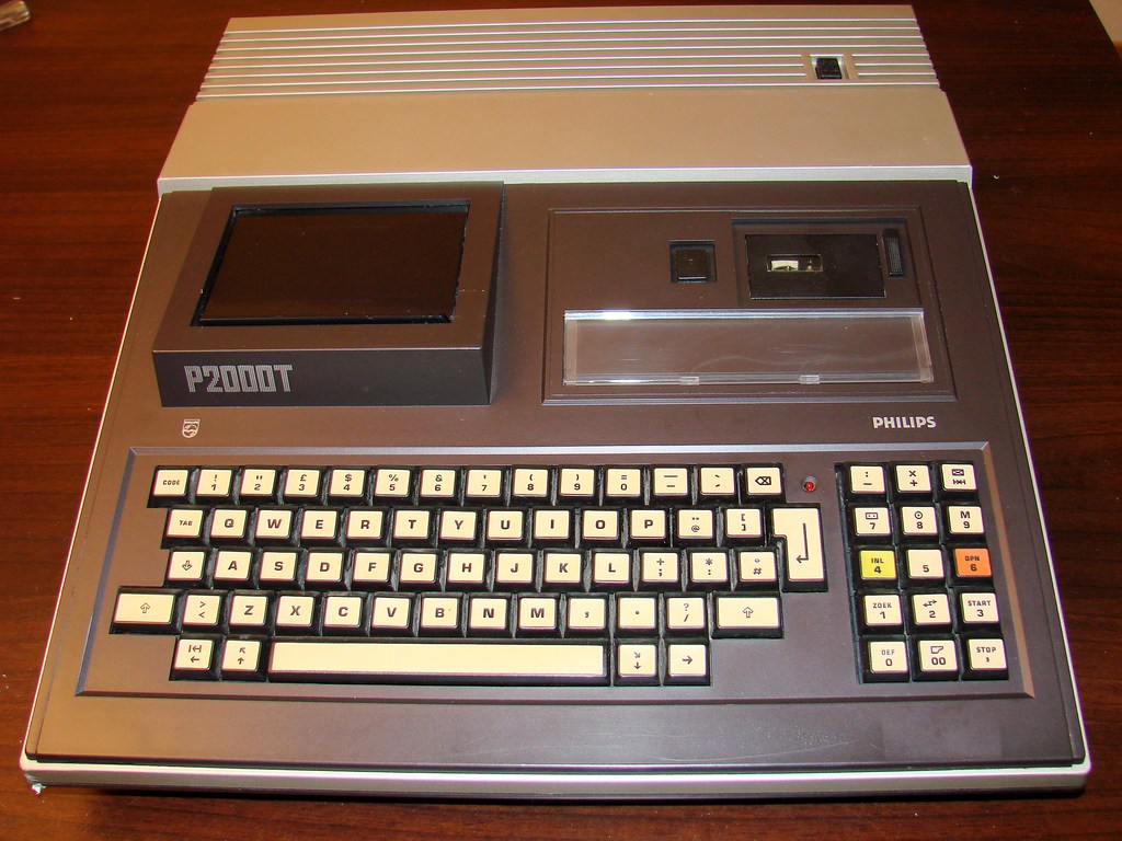 Philips P2000T