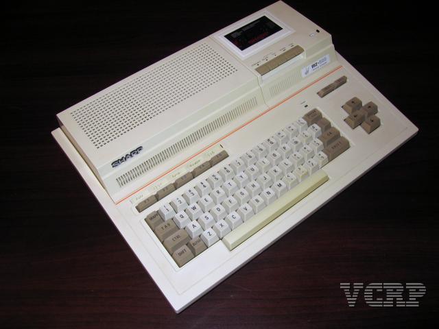 Sharp MZ-800