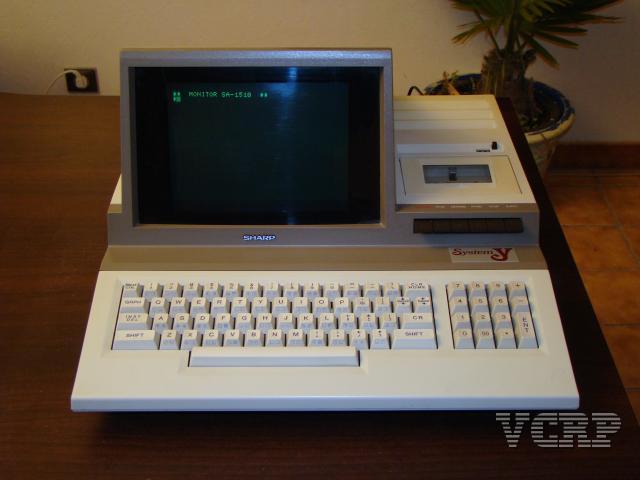 Sharp MZ-80A