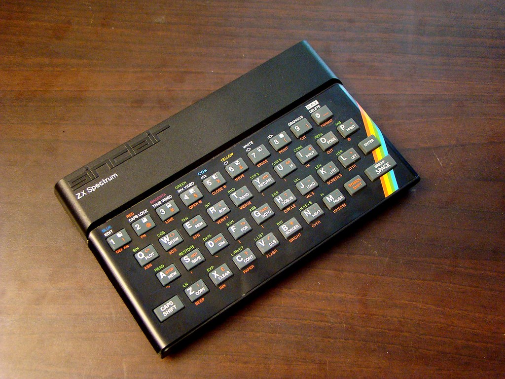 Sinclair Zx Spectrum