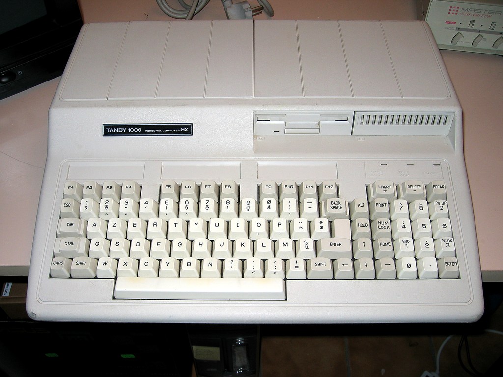 Tandy HX-1000