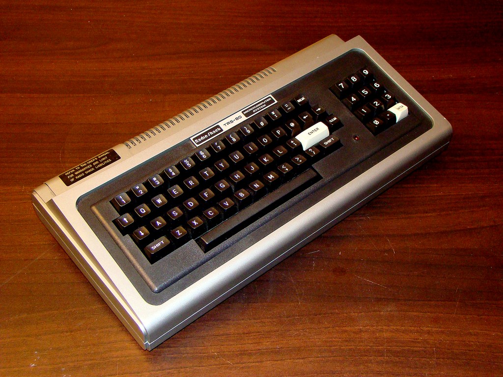 Tandy TRS-80 Model I
