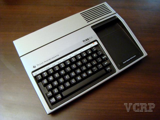 Texas TI99 4A