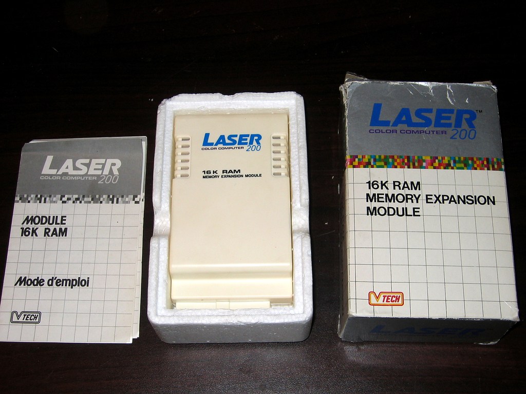 Vtech Laser Accessoires