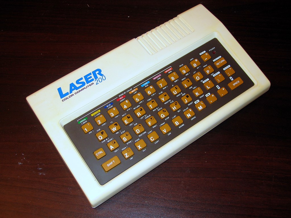Vtech Laser200