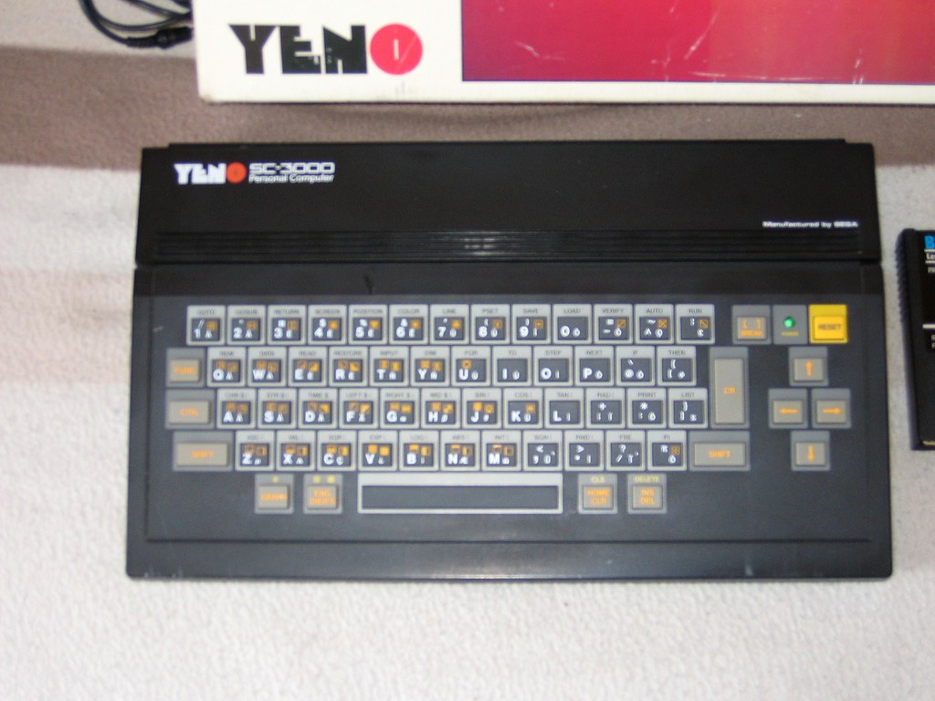 Yeno SC-3000